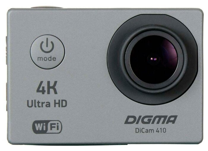 Экшн-камера DIGMA DiCam 410