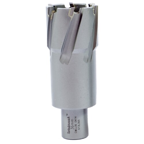 фото Сверло по металлу корончатое rotabroach