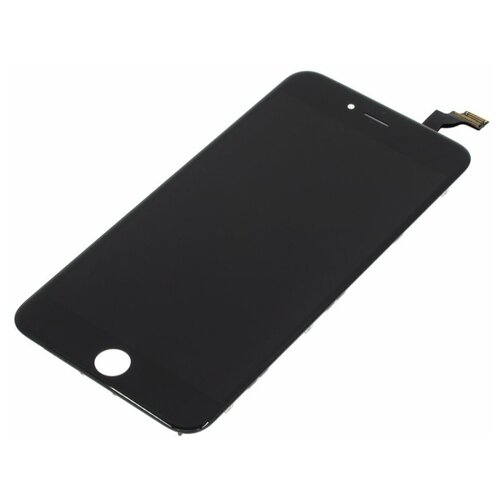 Дисплей для Apple iPhone 6 Plus (в сборе с тачскрином) premium, черный дисплей для apple iphone 6 в сборе с тачскрином orig100 черный