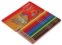 STABILO Цветные карандаши color 12 цветов (1812-77)