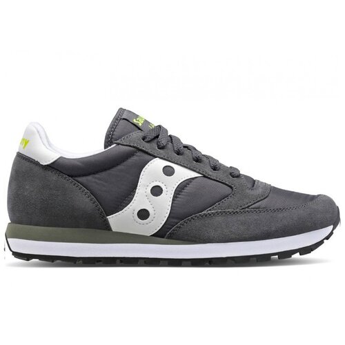 фото Кроссовки мужские saucony jazz original dark grey / 40.5 eu