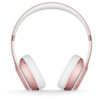 Наушники Beats Solo2 Wireless черный/красный