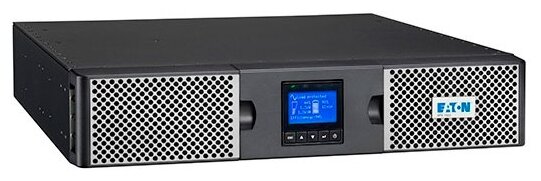 Источник бесперебойного питания Eaton 9PX 1500i RT2U Netpack, dual frequency conversion with PFC pow