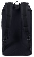 Рюкзак Herschel Little America black (Black/Black Rubber2)