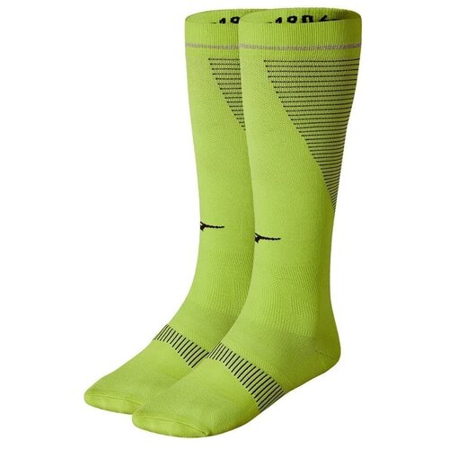 фото Носки mizuno, размер m, зеленый