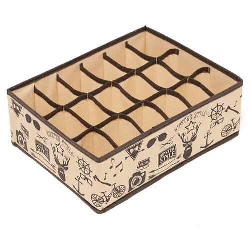 фото Homsu органайзер на 18 секций