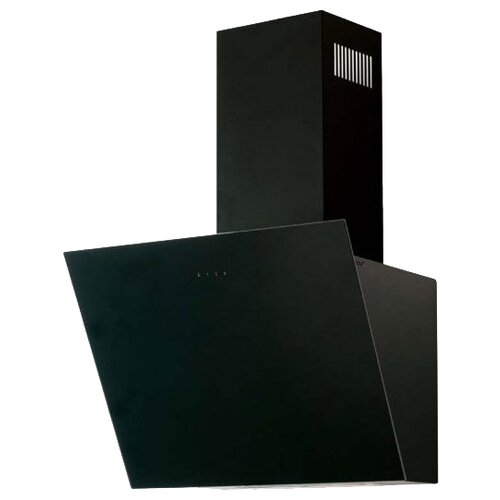Вытяжка каминная наклонная CATA AGATA 600GBK черный 1541000₽