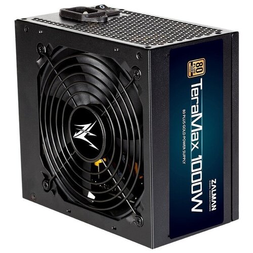 Блок питания Zalman ZM1200-TMX, 1200Вт, черный