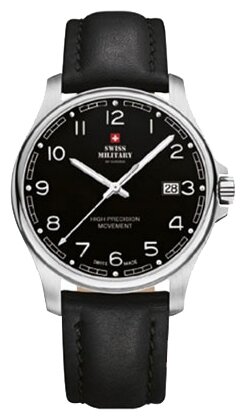 Наручные часы SWISS MILITARY BY CHRONO SM30200.24, черный