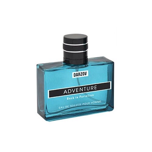 Positive Parfum men (darzov) Adventure - Back To Portofino Туалетная вода 100 мл.