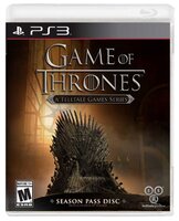 Игра для Xbox ONE Game of Thrones: A Telltale Games Series