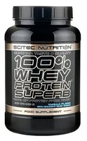 Протеин Scitec Nutrition 100% Whey Protein Superb (900 г) шоколад