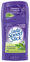 Дезодорант-антиперспирант стик Lady Speed Stick Алтайская свежесть 45 г