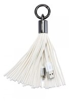 Кабель Remax Tassels Ring USB - microUSB (RC-053m) 0.1 м черный