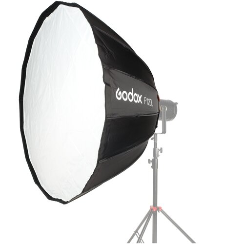 Софтбокс параболический Godox P120L байонет Bowens