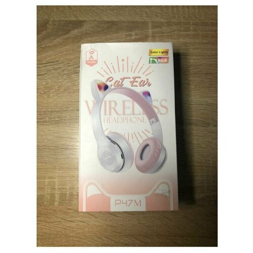 Наушники Cat ear Wireless Headphone P47M 134000₽
