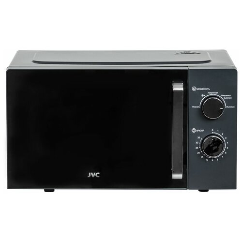 Микроволновая печь JVC 20 л с таймером на 35 минут 5 уровней мощности авторазмораживание 700 Вт 856000₽