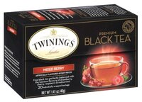 Чай черный Twinings Mixed berry в пакетиках, 20 шт.