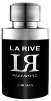 Туалетная вода La Rive Lr Password 75 мл
