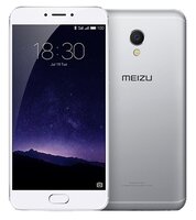 Смартфон Meizu MX6 4/32GB розовое золото