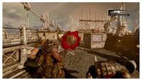 Игра для Xbox 360 Gears of War 3