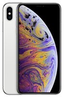 Смартфон Apple iPhone Xs Max 256GB серебристый