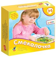 Настольная игра Дрофа-Медиа Электровикторина. Смекалочка