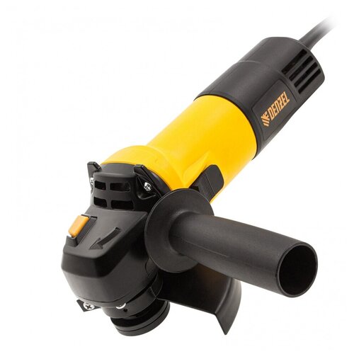 Углошлифовальная машина AGH 125-900 11000 обмин Denzel 6490₽