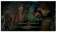 Игра для PC Guardians of the Galaxy: The Telltale Series