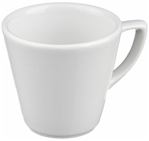 Чашка фарфоровая кофейная Башкирский фарфор 