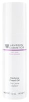 Janssen OILY SKIN Clarifying Cream Gel Себорегулирующий крем-гель для лица 50 мл