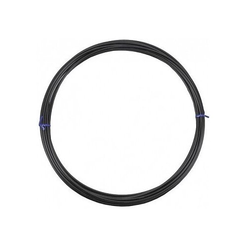 Оплетка троса переключения D4мм черная 336₽