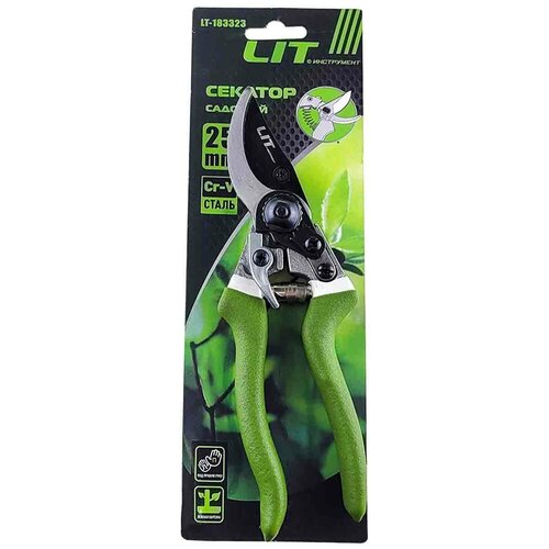 Секатор садовый LIT
