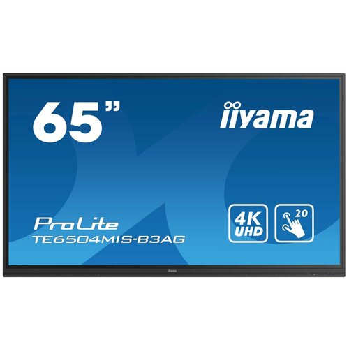 LED панель Iiyama Широкоформатный дисплей (LFD) 65