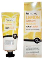 Farmstay Крем для ног Lemon intensive moisture 100 мл туба