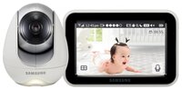 Видеоняня Samsung SEW-3053WP белый/серый/черный