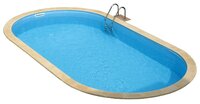 Бассейн Sunny Pool Овальный (10.3 × 5 × 1.2 м)