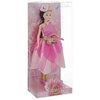 Кукла Belly Цветочная принцесса в розовом, 30 см, 0911BC - изображение