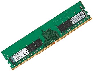 Оперативная память Kingston ValueRAM 4 ГБ DDR4 2133 МГц DIMM CL15 KVR21E15S8/4