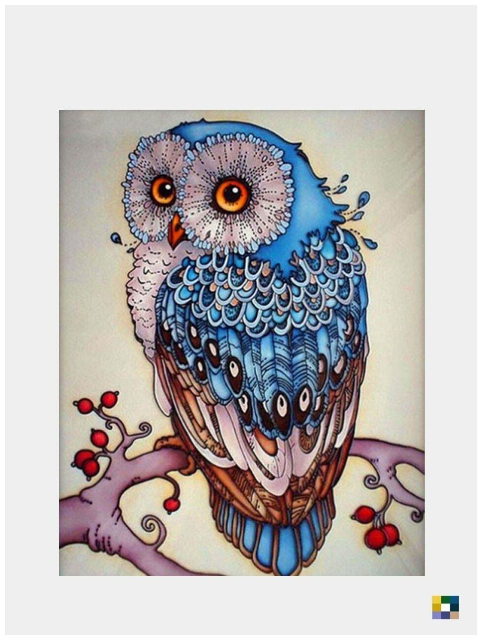 Алмазная мозаика 