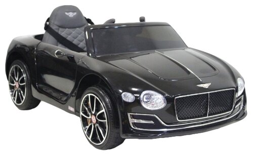 RiverToys Автомобиль Bentley EXP-12 JE1166, черный