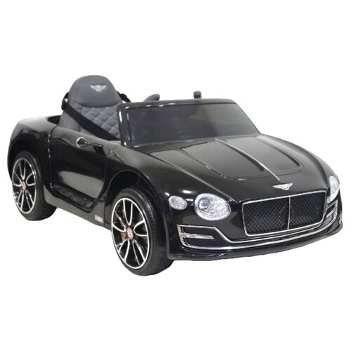 Детский электромобиль RiverToys Bentley-EXP12 Черный