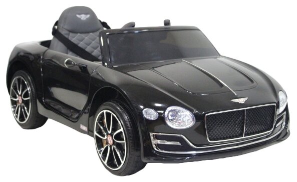 Детский электромобиль RiverToys Bentley-EXP12 Черный