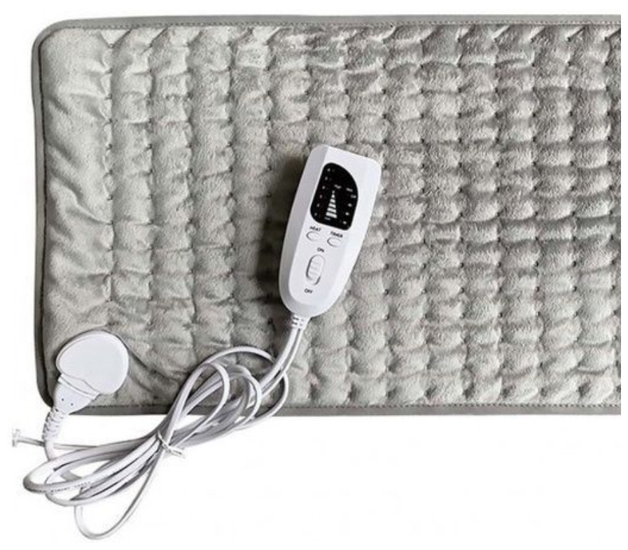 Коврик с подогревом Xiaomi Xiaoda Heating Pad 30*60cm (XD-FRD3060-01) - фото №4