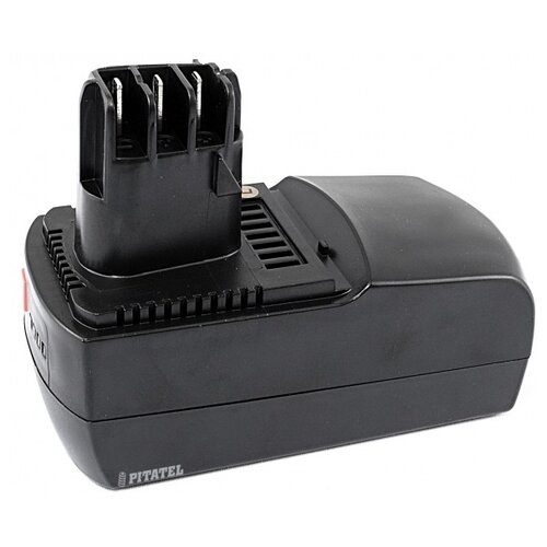 фото Аккумулятор pitatel tsb-155-met18b-30l li-ion 18 в 3 а·ч