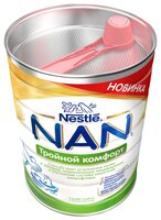 Смесь NAN (Nestlé) Тройной комфорт (с рождения) 800 г