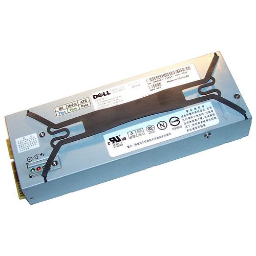 Блок питания Dell 320W PowerEdge 1750 Power Supply 0M1662 1564300₽