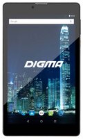 Планшет Digma CITI 7907 4G черный