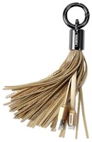 Кабель Remax Tassels USB - Apple Lightning (RC-053i) 0.2 м белый