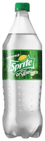 Газированный напиток Sprite Огурец, 1 л